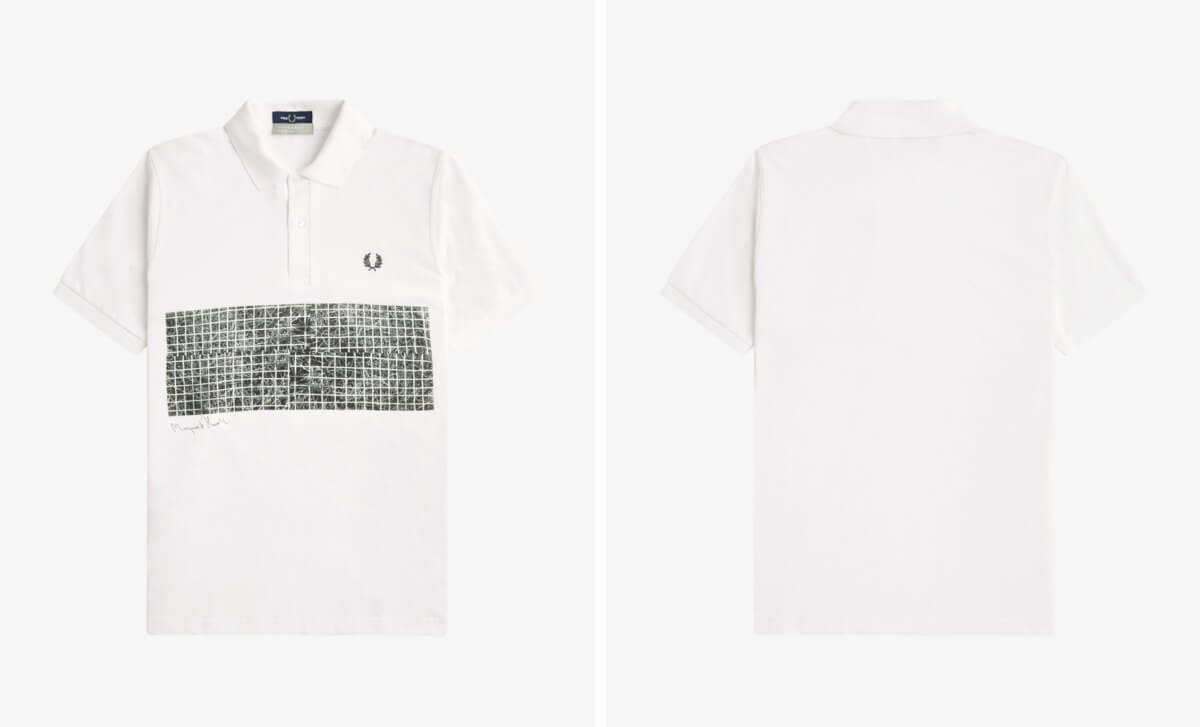 FRED PERRY x MARGARET HOWELL