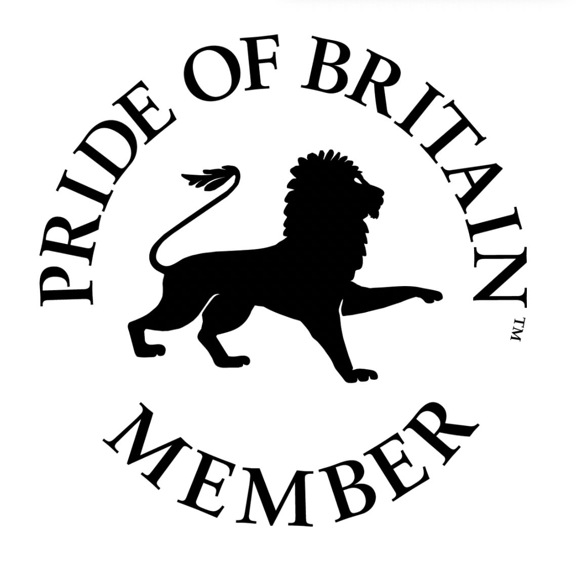 PRIDE OF BRITAIN MEMBER