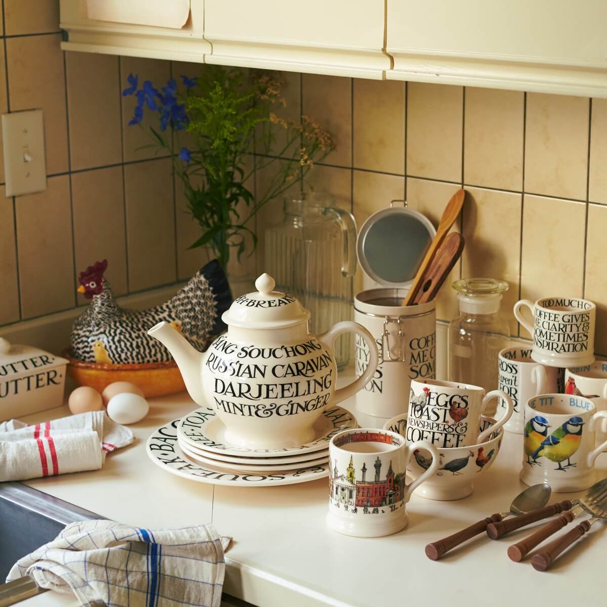 Emma Bridgewater（エマ・ブリッジウォーター）