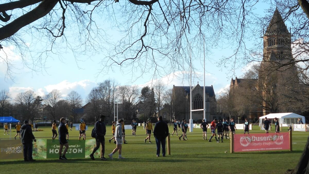 Rugby School