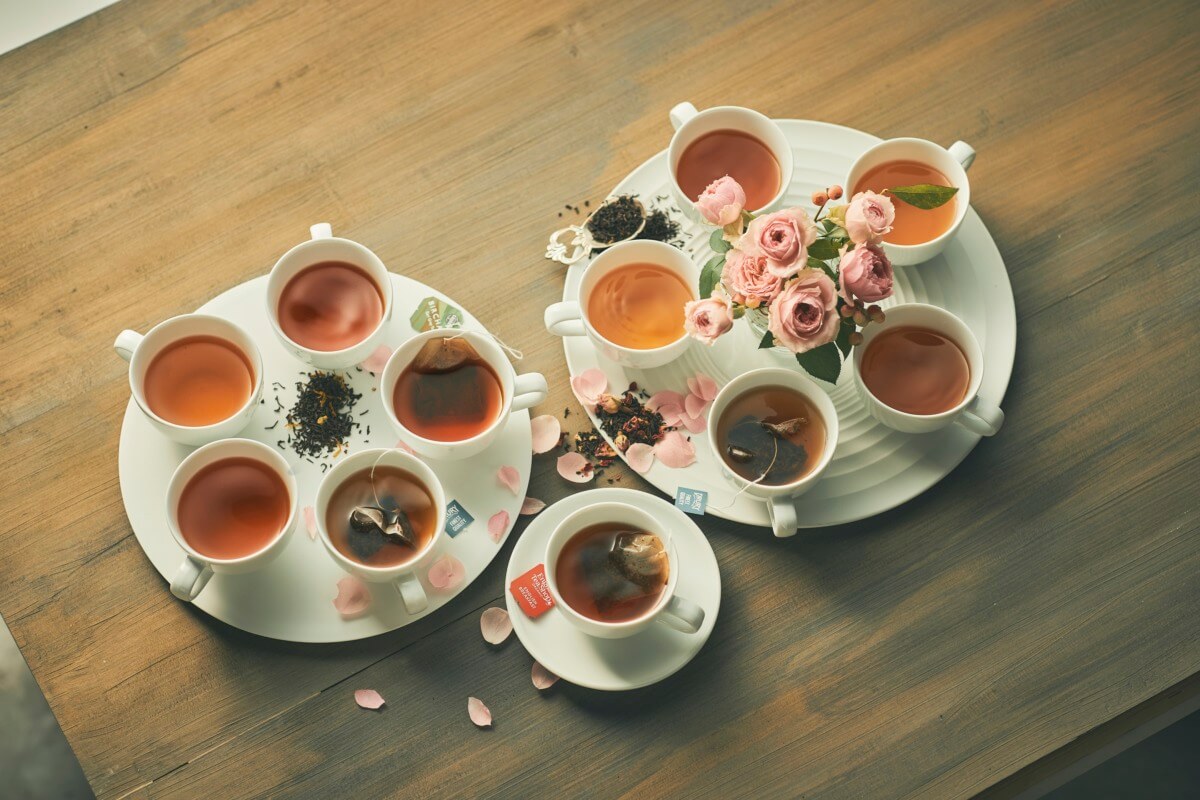 英国紅茶大試飲会