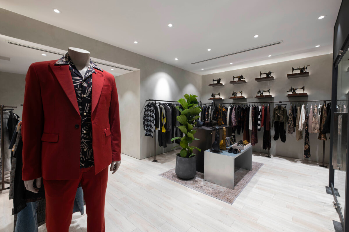 ALLSAINTS（オールセインツ）表参道ヒルズ店