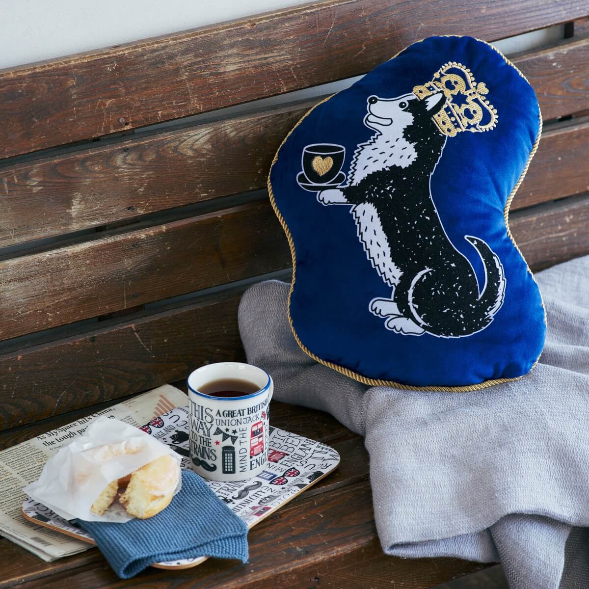 Afternoon Tea LIVING アレクサンドラ・スノードン