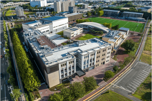 Rugby School Japan