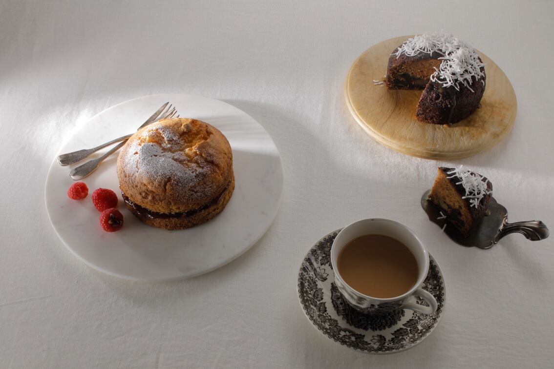 クイーンエリザベスケーキ