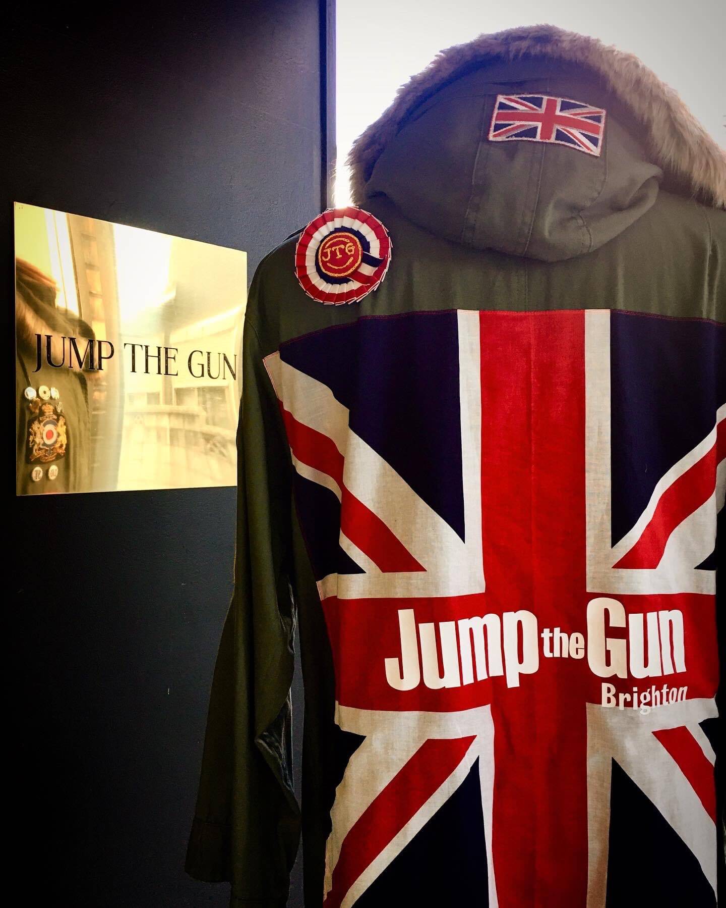 Jump The Gun Japan(ジャンプ・ザ・ガン・ジャパン)