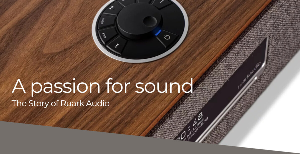 ruark audio