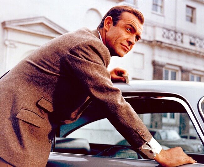 007／ゴールドフィンガー