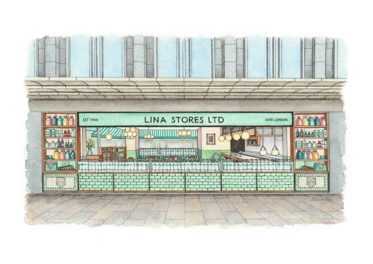 Lina Stores京都髙島屋S.C.