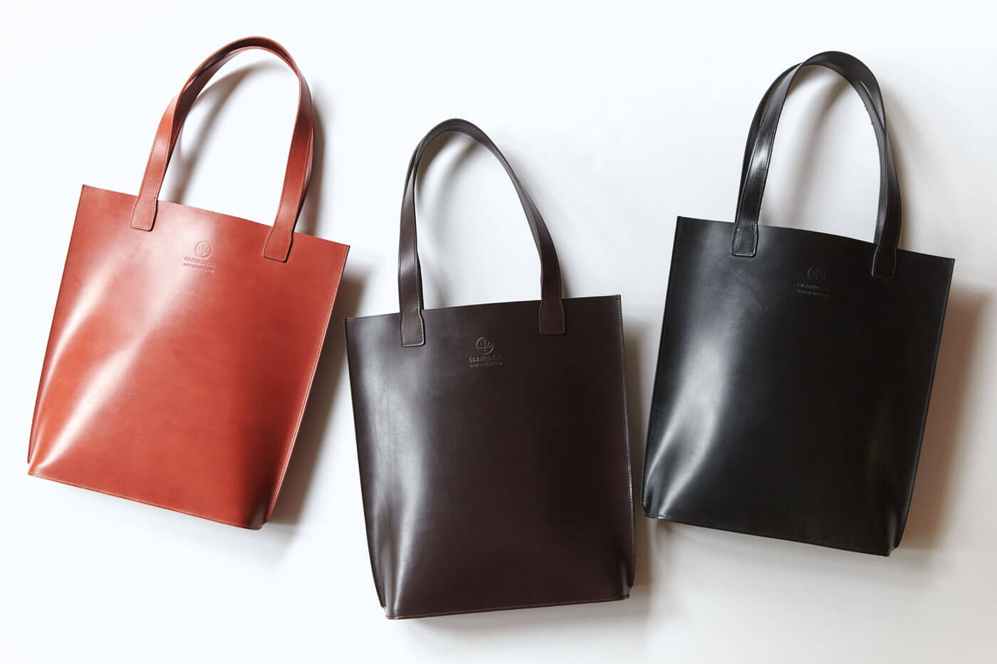 GLENROYAL ー トートバッグ TALL 全5色