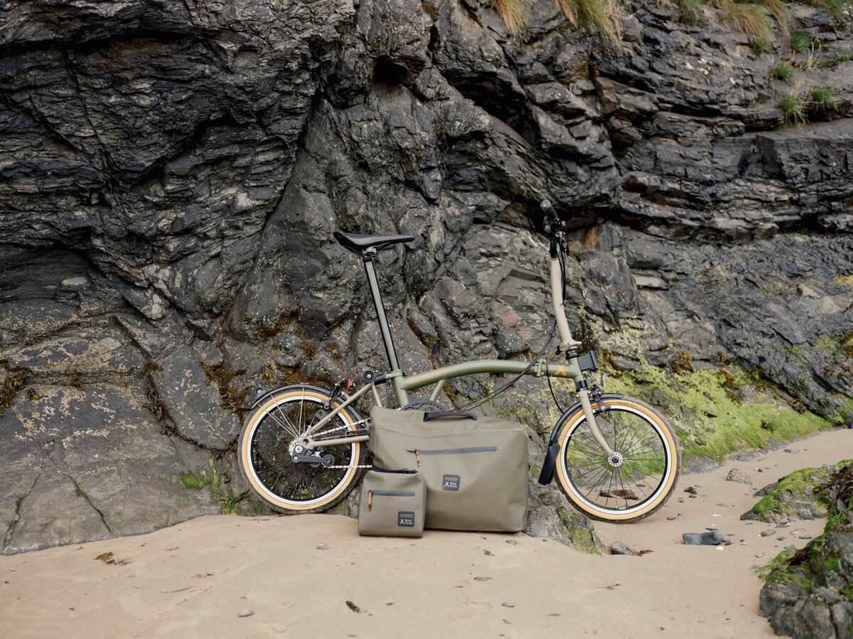 Brompton x Bear Grylls