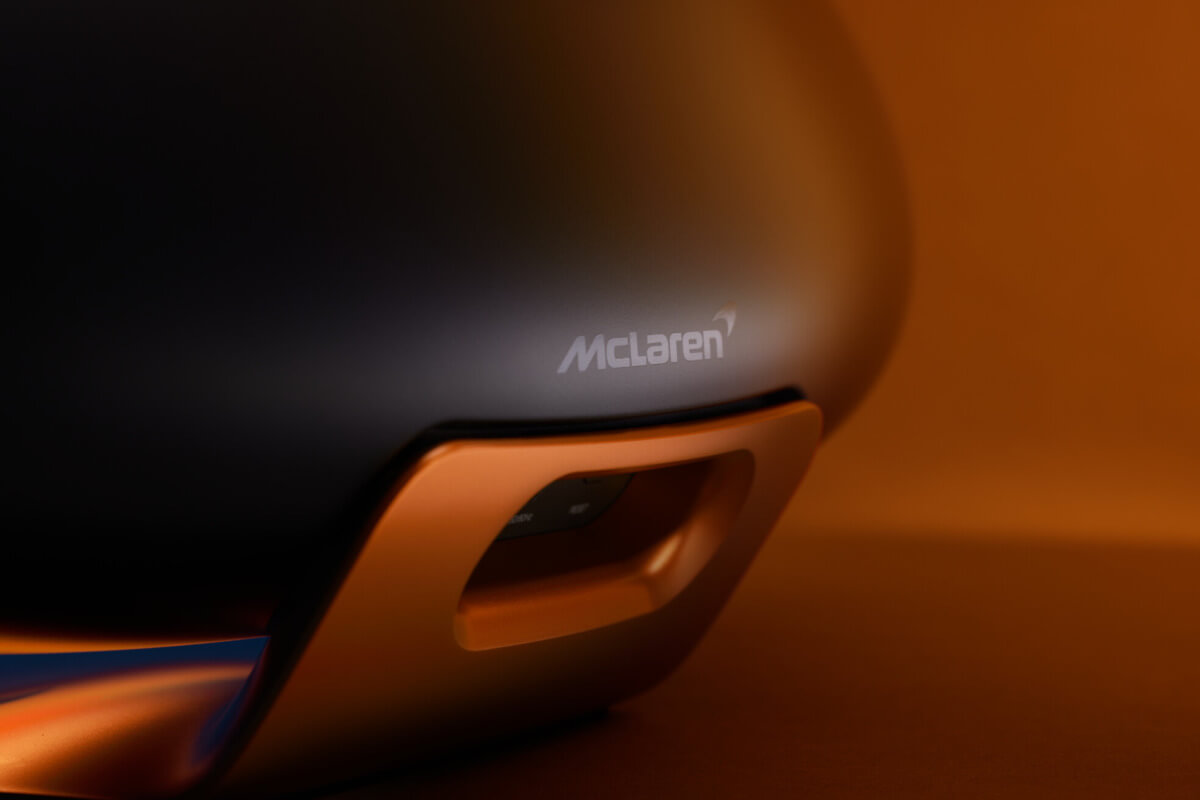 Zeppelin McLaren Edition
