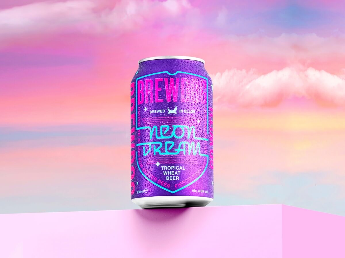 BREWDOG NEON DREAM