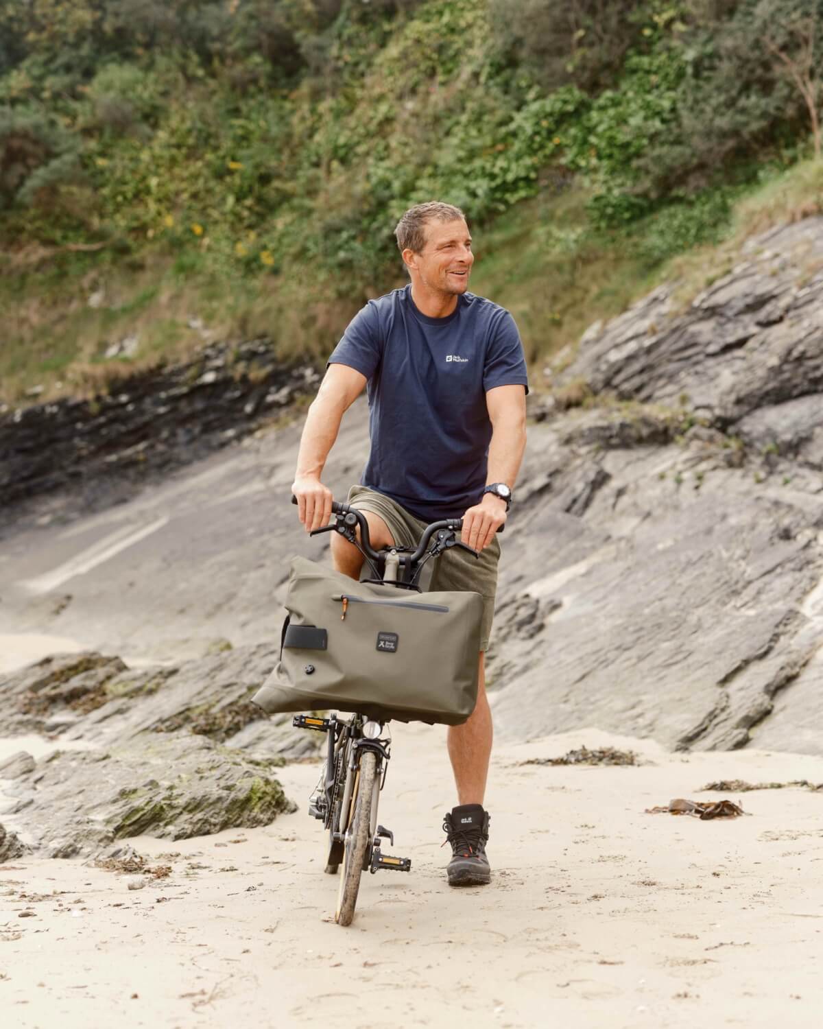 Brompton x Bear Grylls