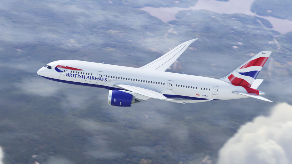 BA 787