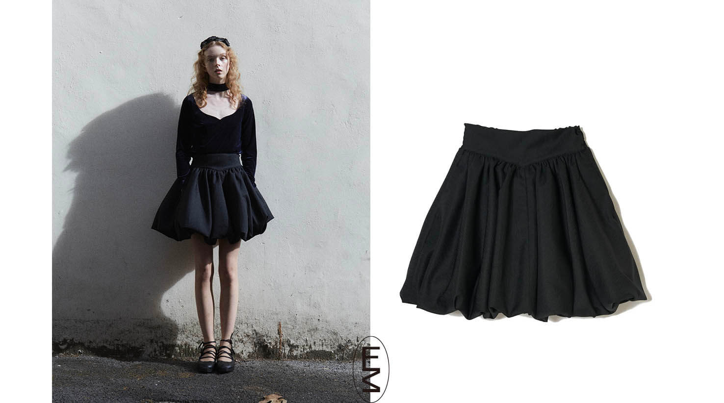 Foundry Mews CHACO BALLOON SKIRTS