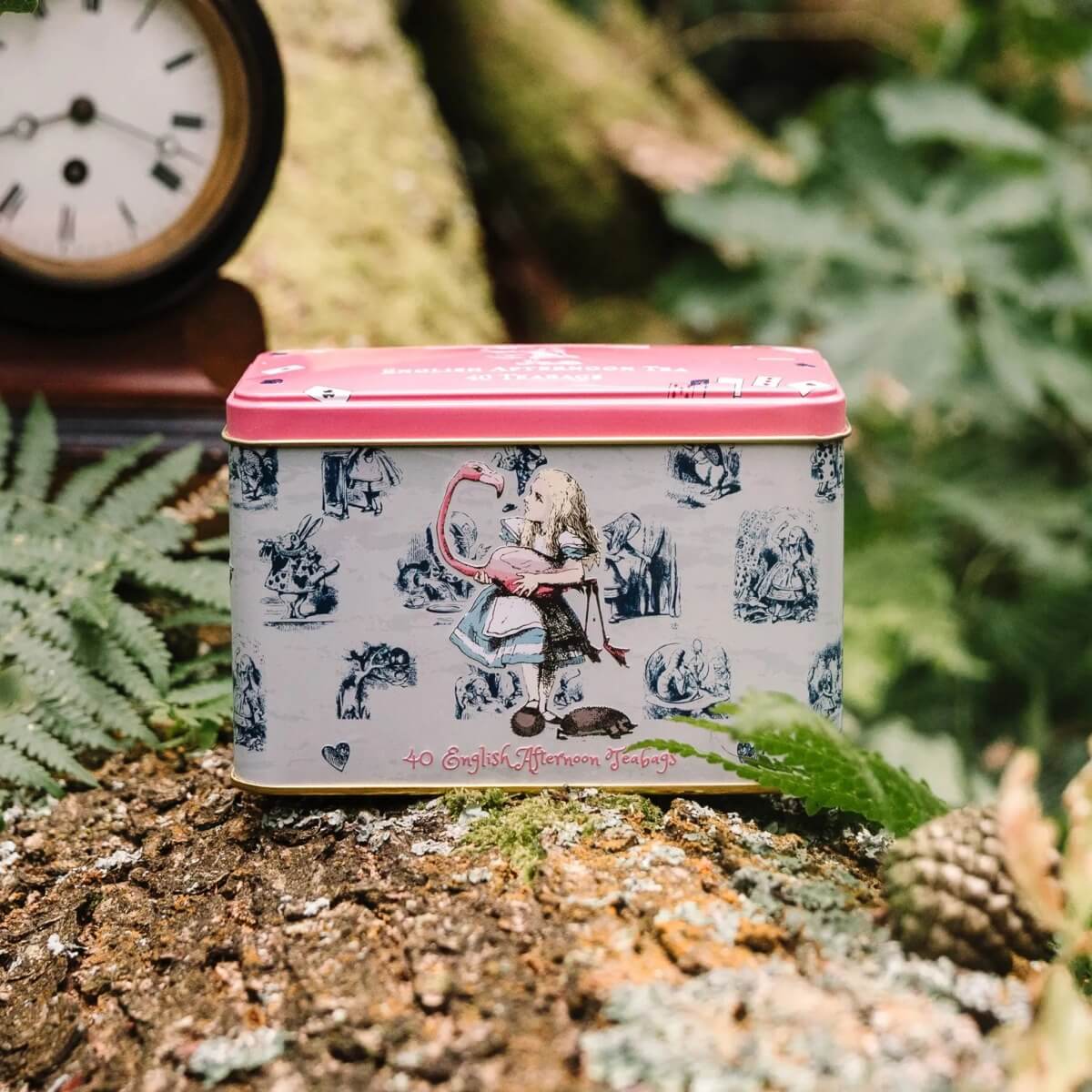 NEW ENGLISH TEAS（ニューイングリッシュティー）