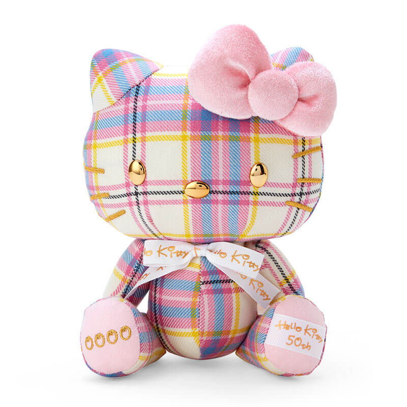 ハローキティ BOX入りぬいぐるみ