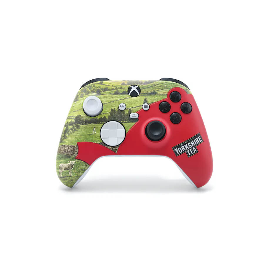 ヨークシャーティー Xbox
