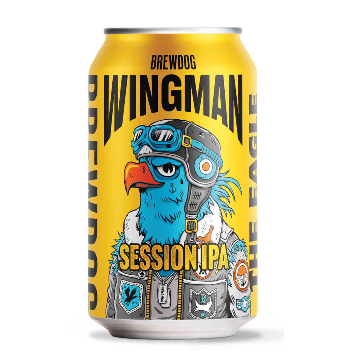 BREWDOG「ウイングマン セッション IPA」