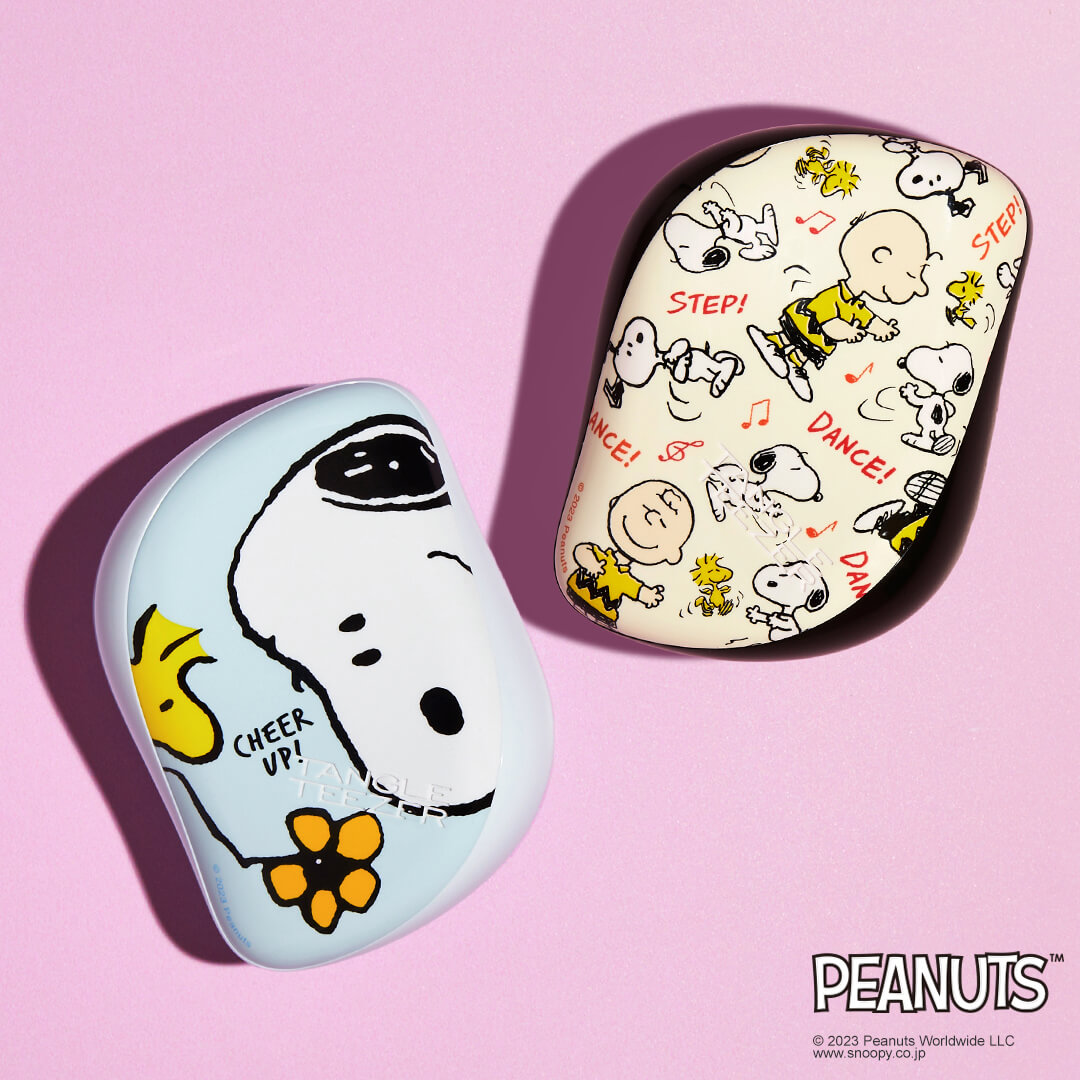 「タングルティーザー」と「PEANUTS」コラボレーション第2弾