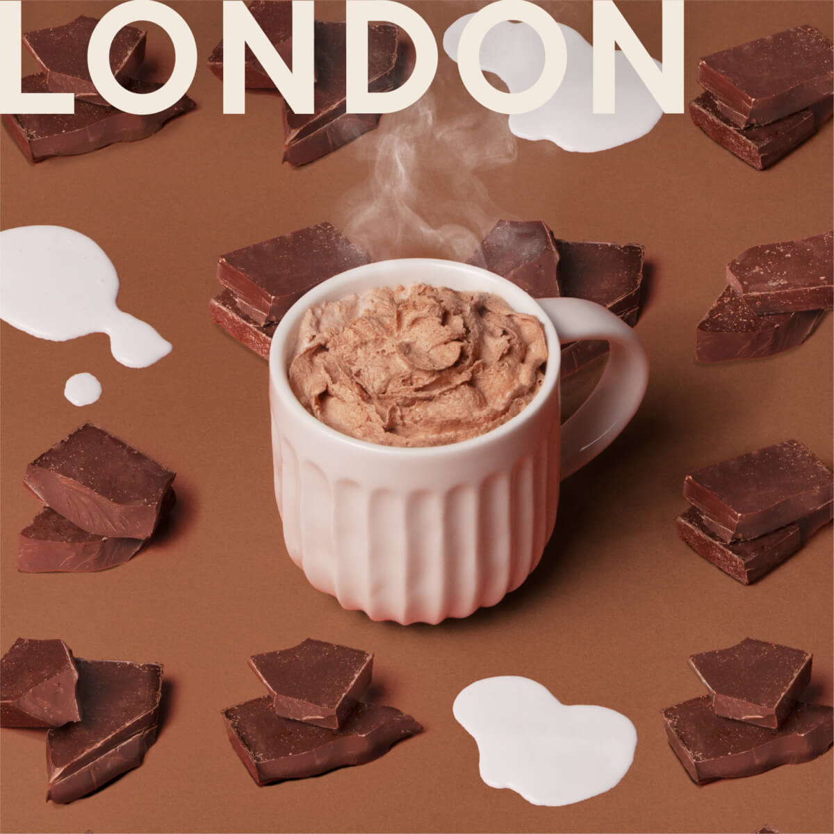 Hotel Chocolat ホテルショコラ「ショコラドリンク -ロンドンブレンド-」