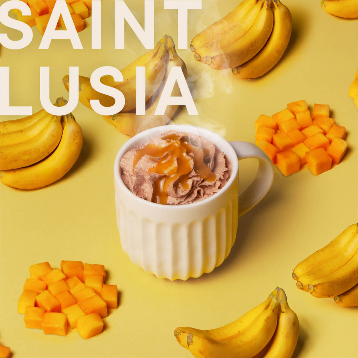 Hotel Chocolat ホテルショコラ「セントルシアドリンク -セントルシア島ブレンド-」
