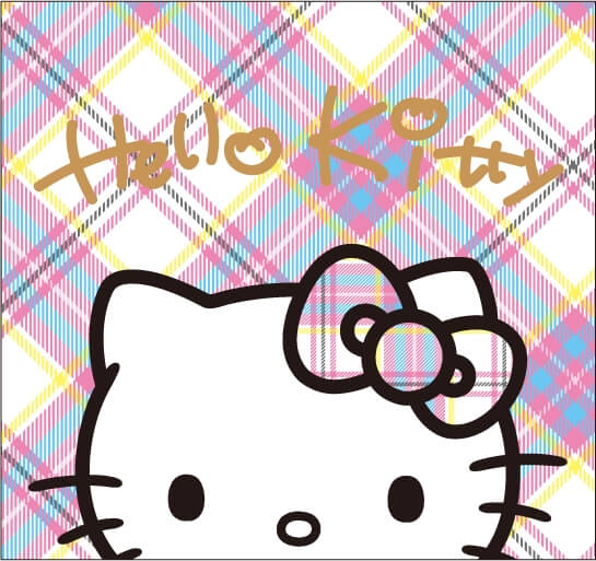 Hello Kittyドレスタータン