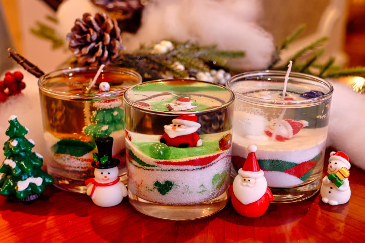 ブリティッシュヒルズ クリスマスアクティビティ