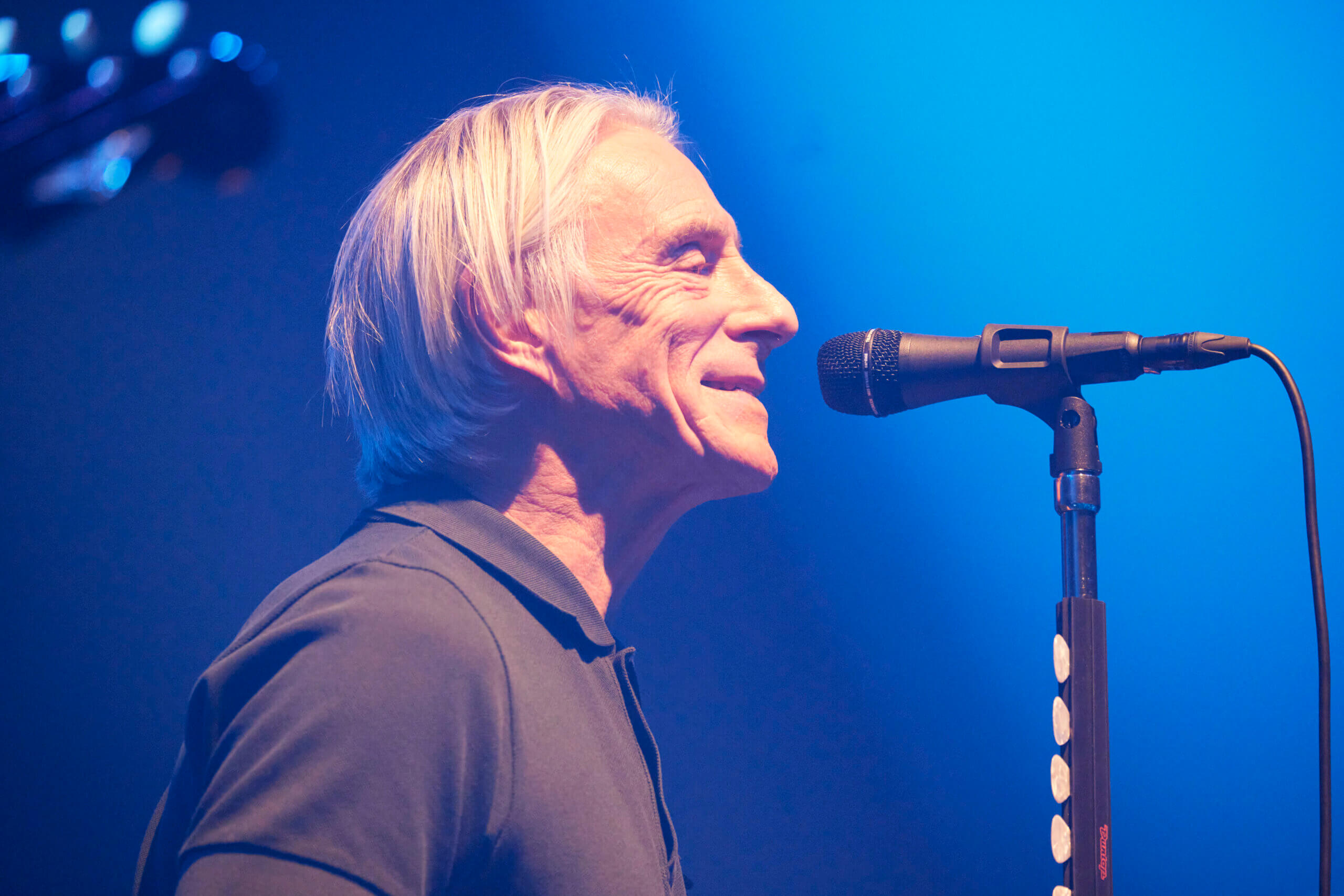 paul weller namba hutch