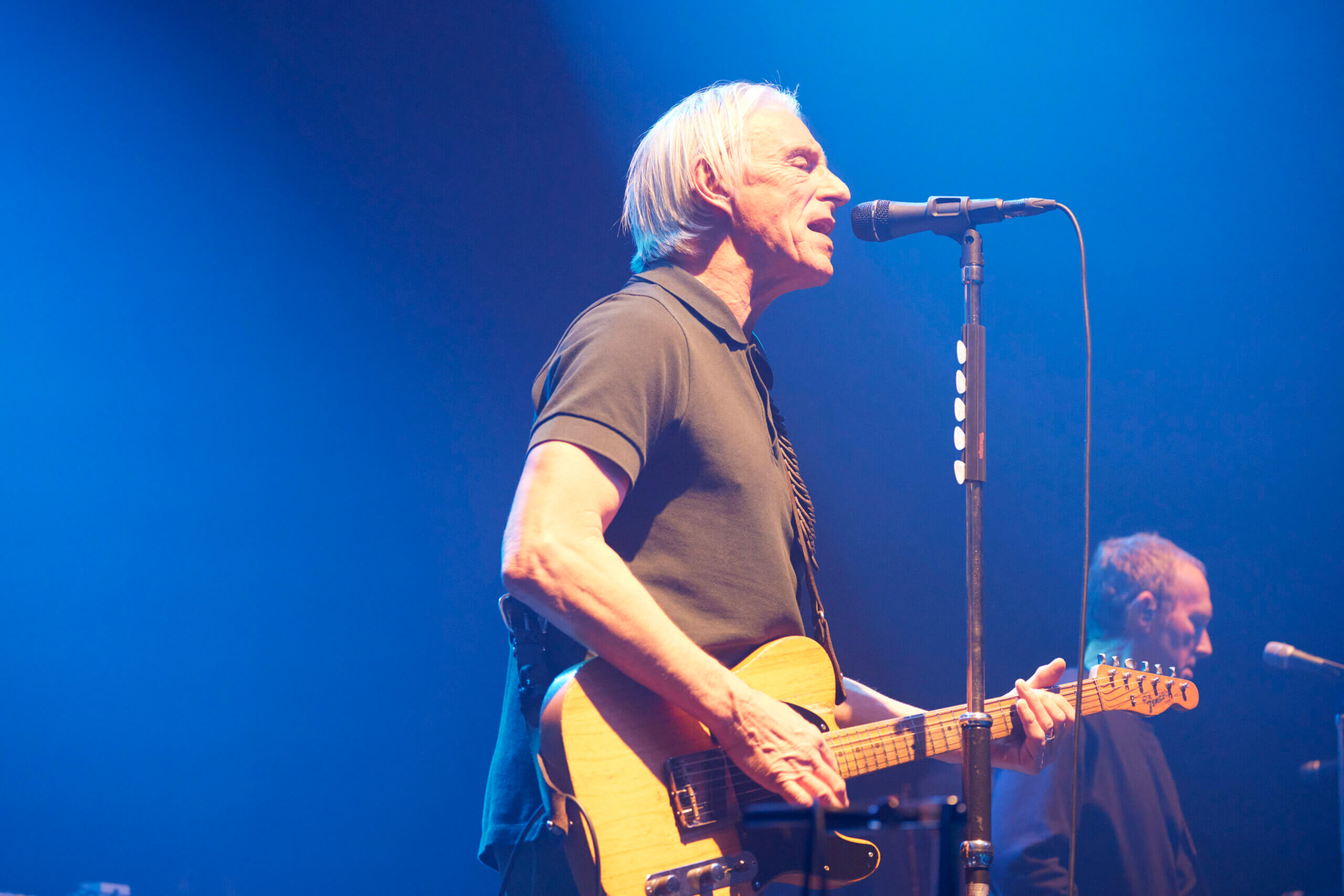 paul weller namba hutch