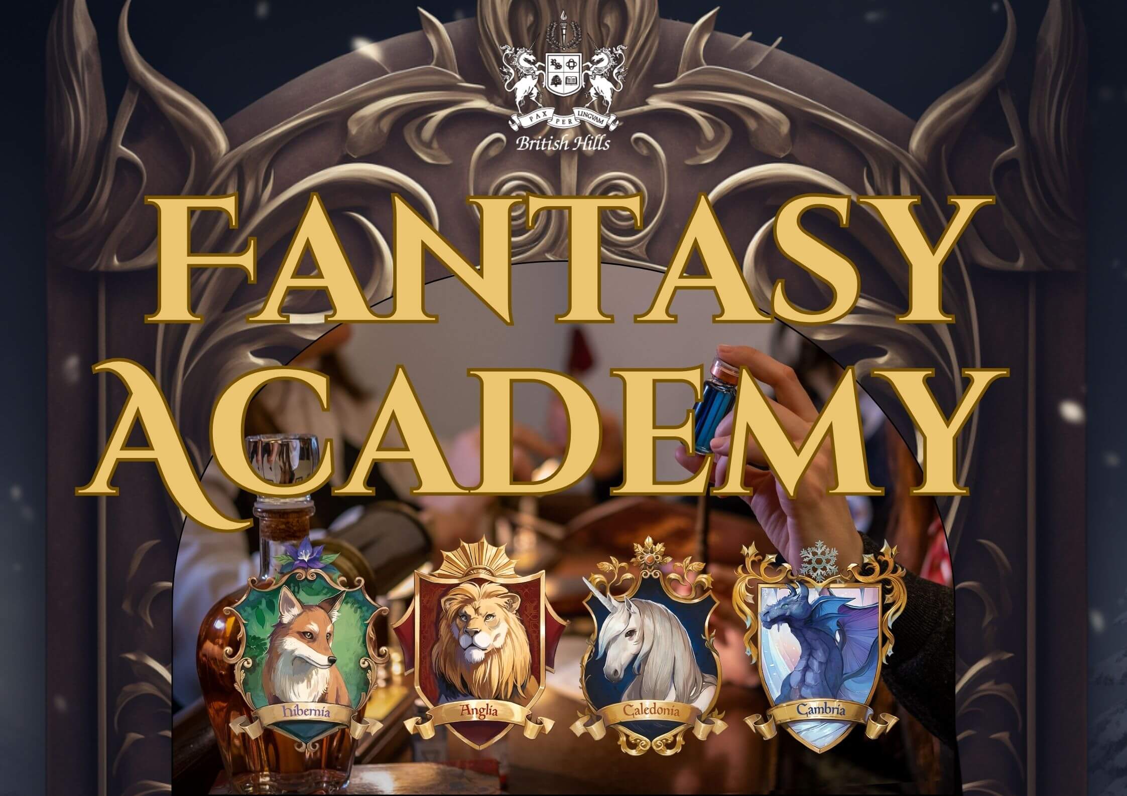 Fantasy Academy
