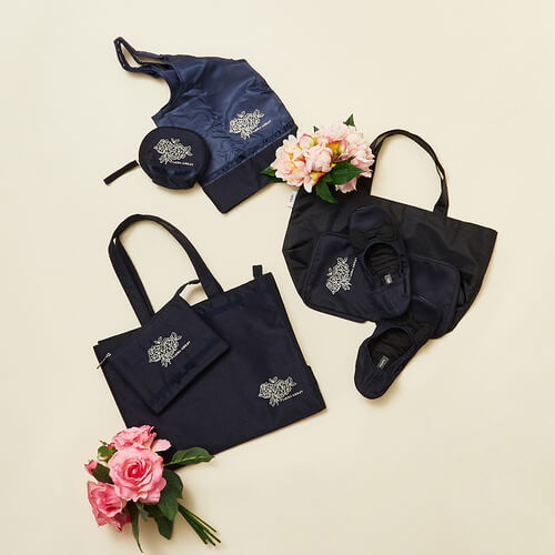 ローラ アシュレイ セレモニーコレクション アデリーン柄