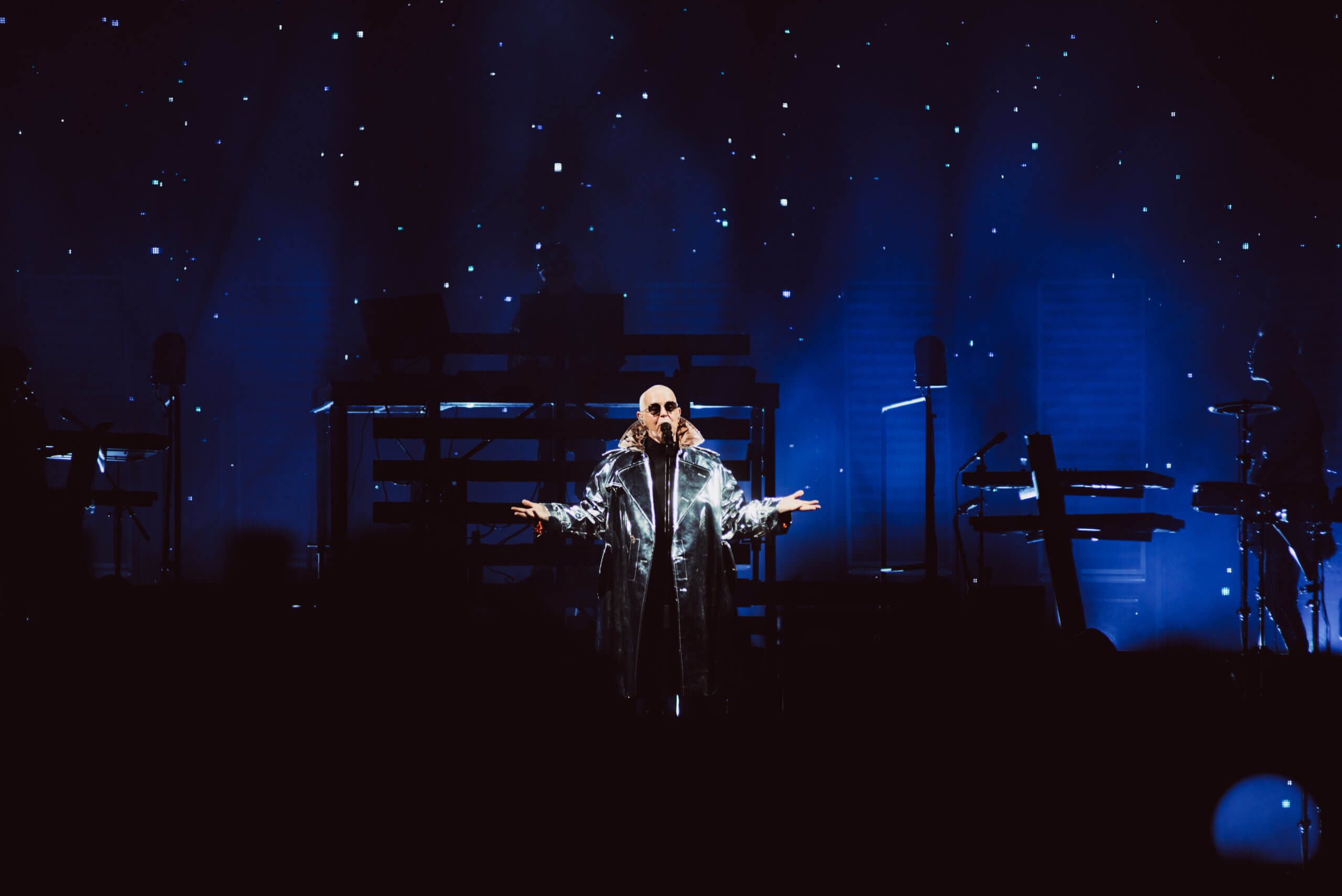 ペット・ショップ・ボーイズ・ドリームワールド : THE GREATEST HITS LIVE AT THE ROYAL ARENA COPENHAGEN