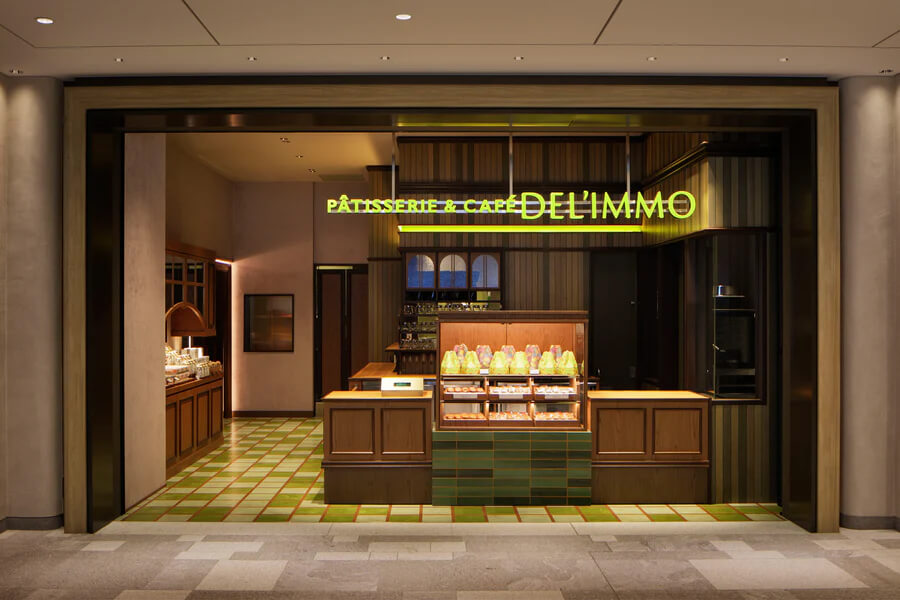 パティスリー＆カフェ デリーモ 麻布台ヒルズ店
