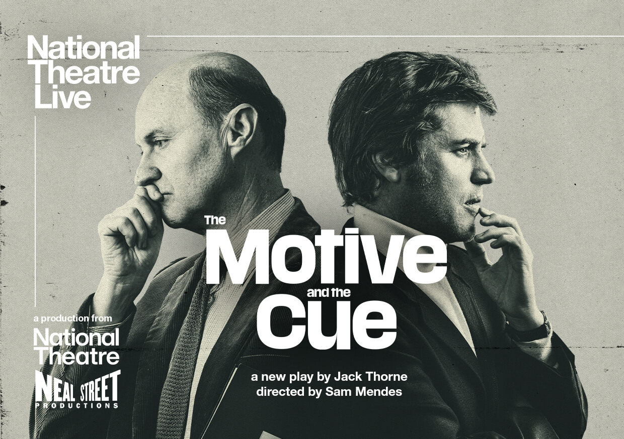 『The Motive and The Cue』
