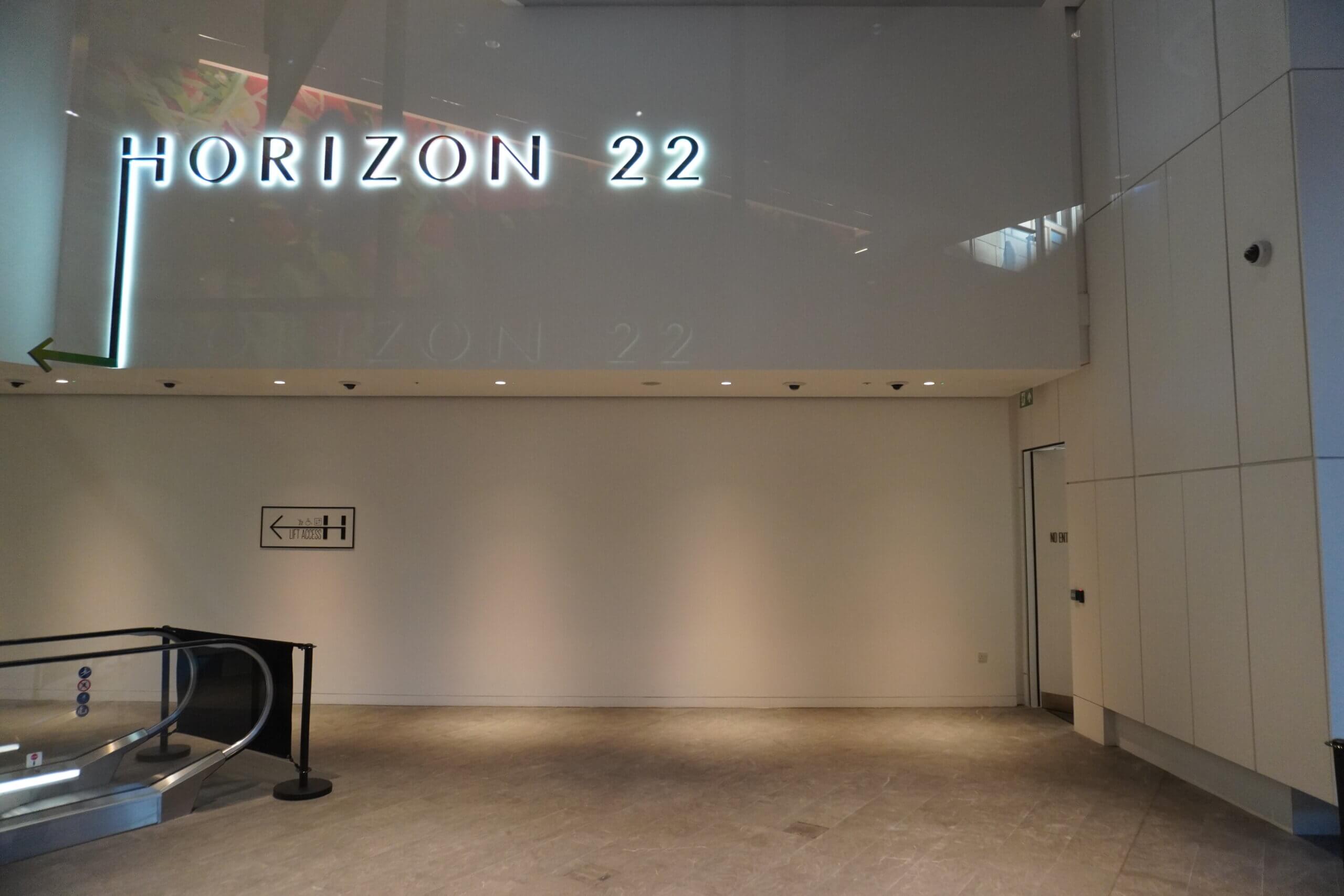 ホライズン22