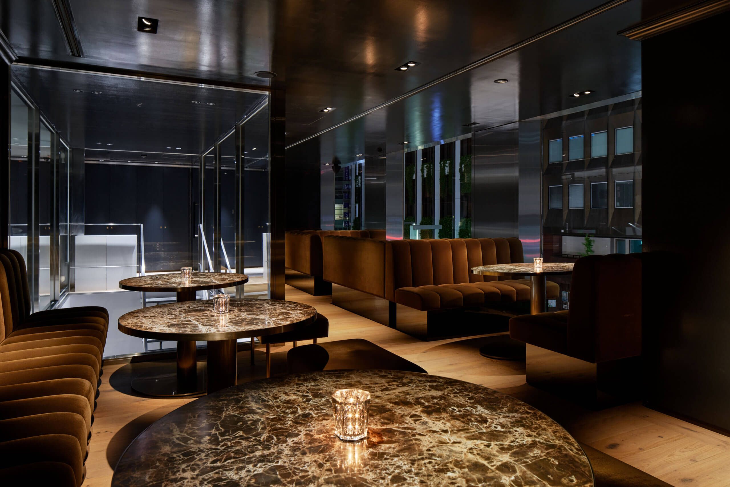 dunhill BAR