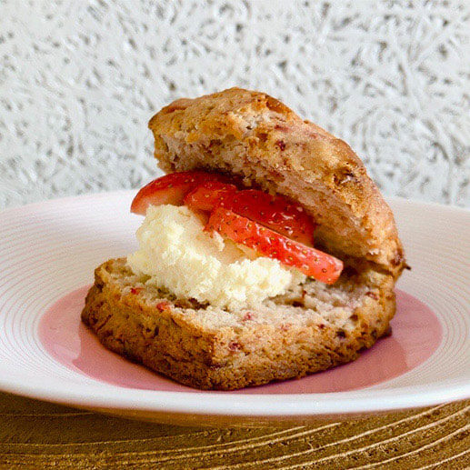 tom's SCONE Japanesque(トムズスコーンジャパネスク)