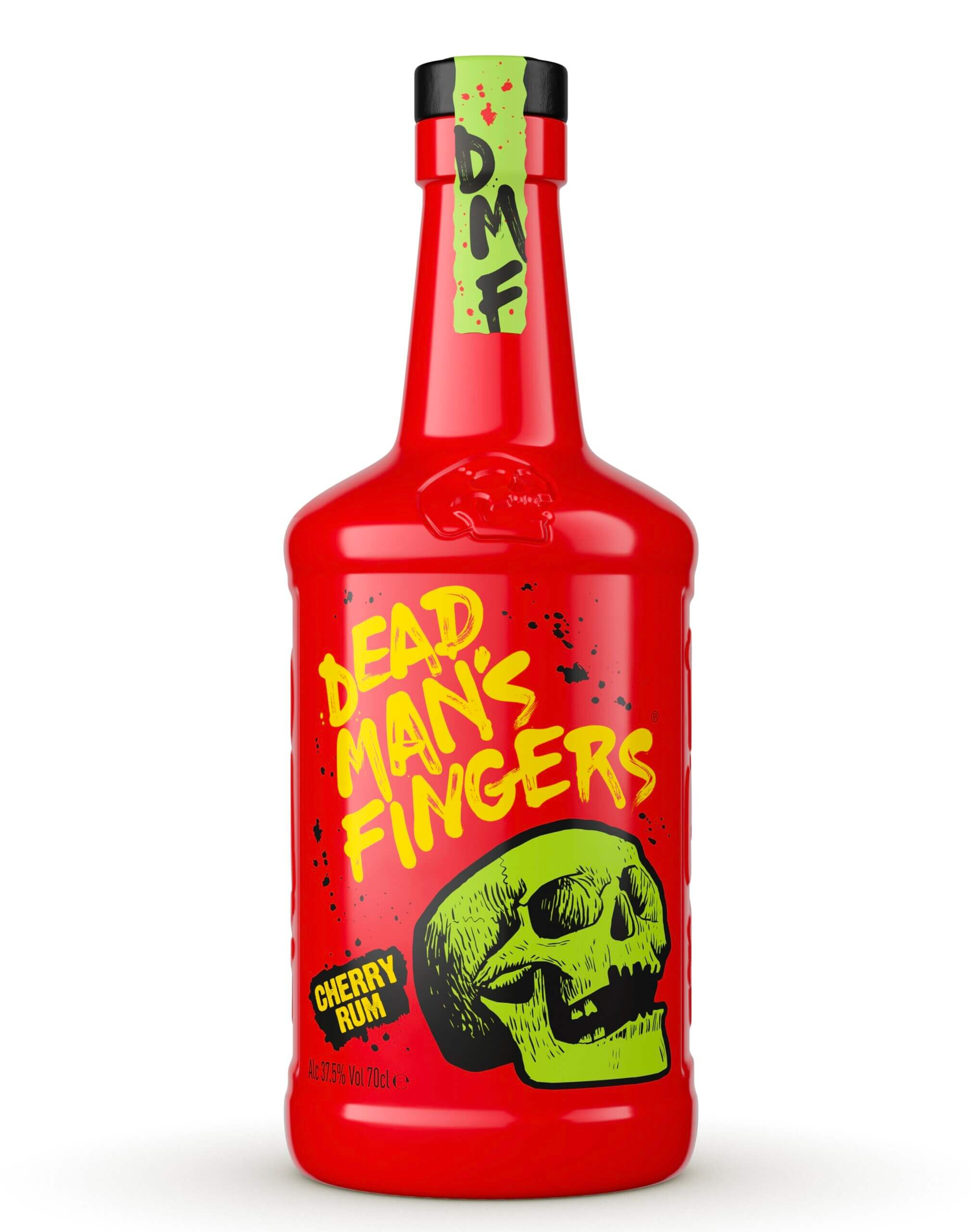 DEAD MAN'S FINGERS CHERRY RUM（デッドマンズフィンガーズ チェリーラム）