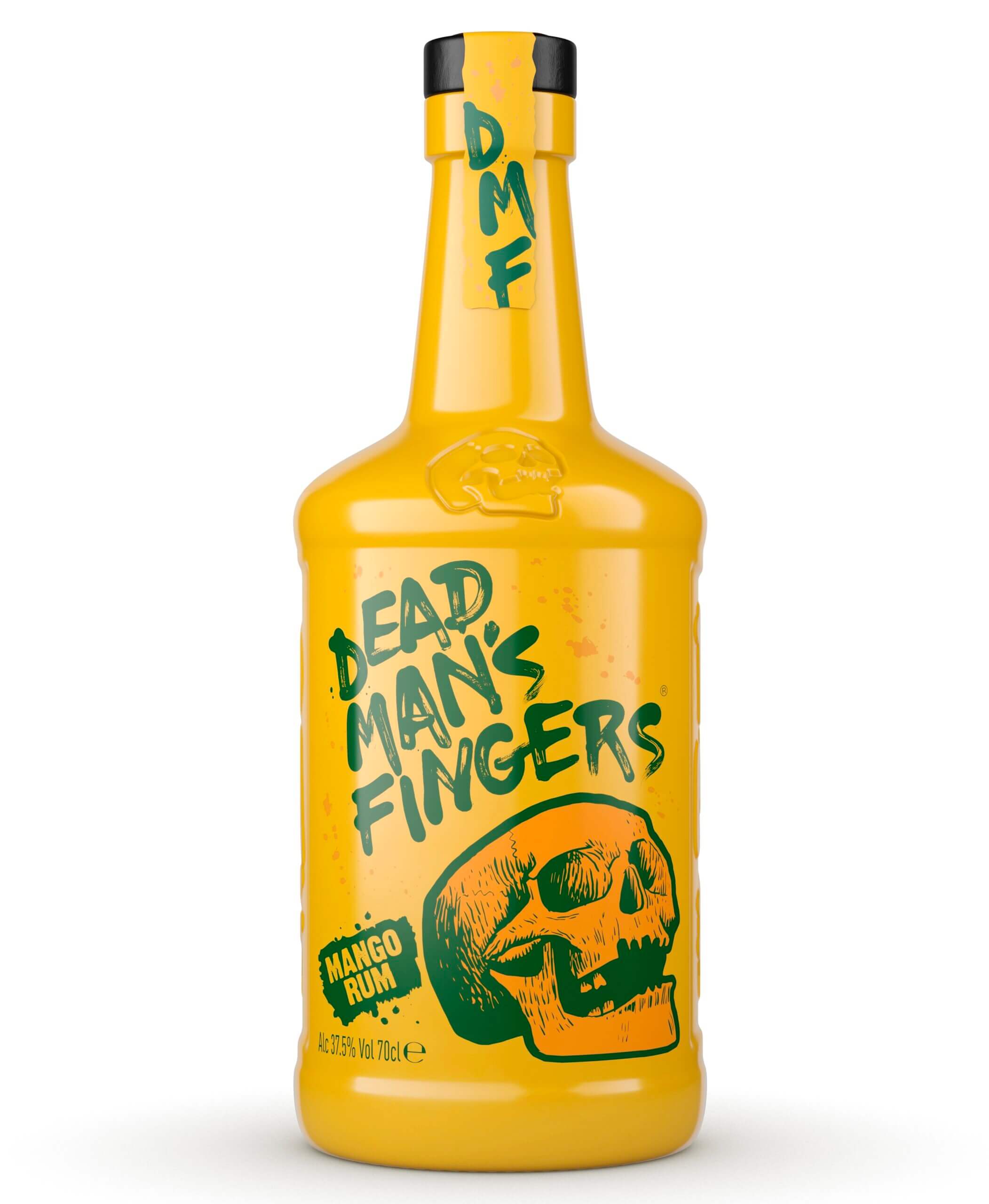 DEAD MAN'S FINGERS MANGO RUM（デッドマンズフィンガーズ マンゴーラム）