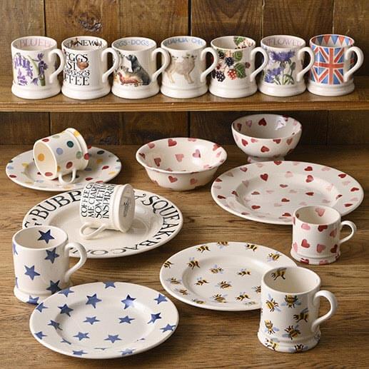 Emma Bridgewater(エマ・ブリッジウォーター)