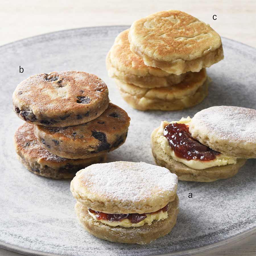Rogue Welsh Cakes(ローグウェルシュケーキ)