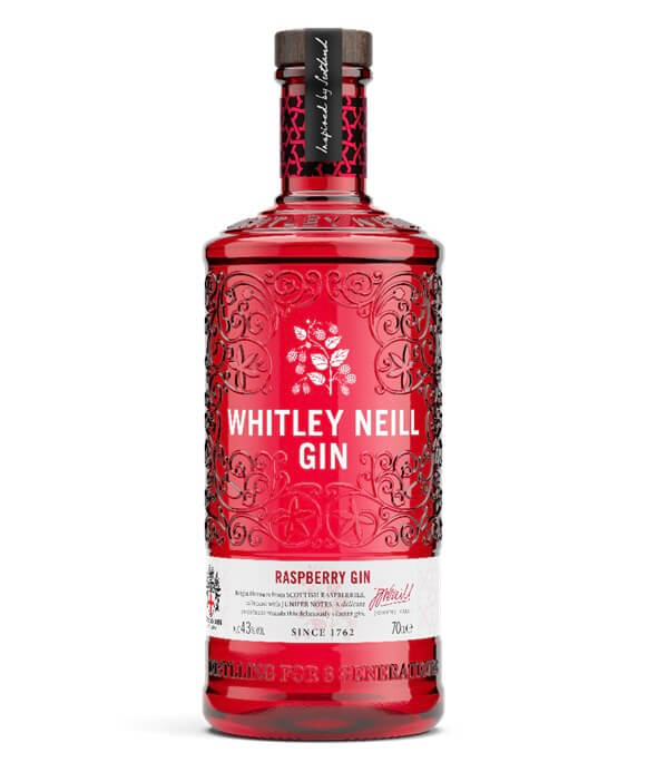 WHITLEY NEILL RASPBERRY GIN（ウィットリーニール ラズベリージン）