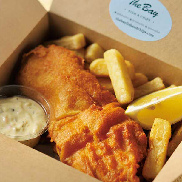 The Bay Fish & Chips(ザ・ベイ)