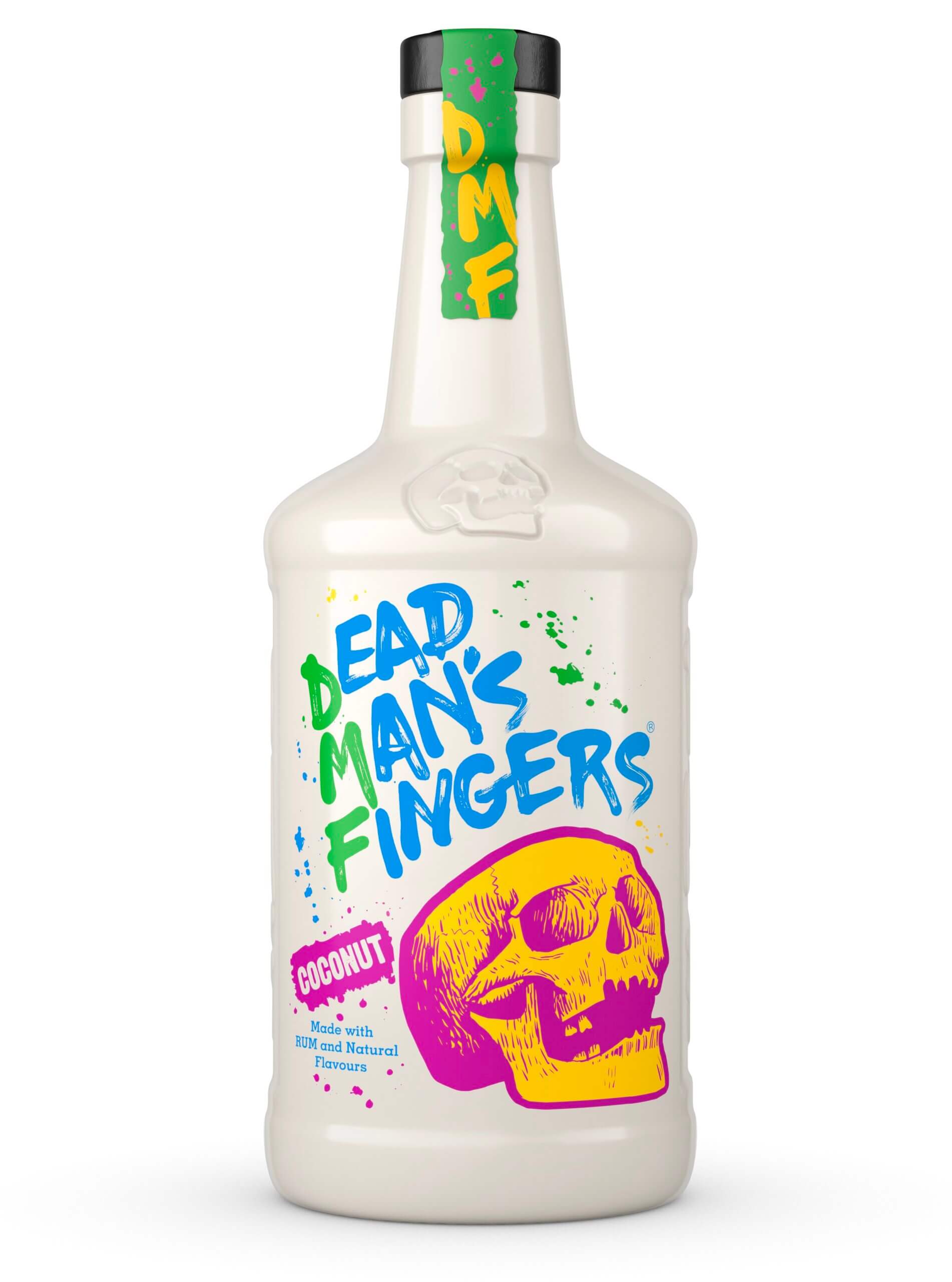 DEAD MAN'S FINGERS COCONUT RUM（デッドマンズフィンガーズ ココナッツラム）