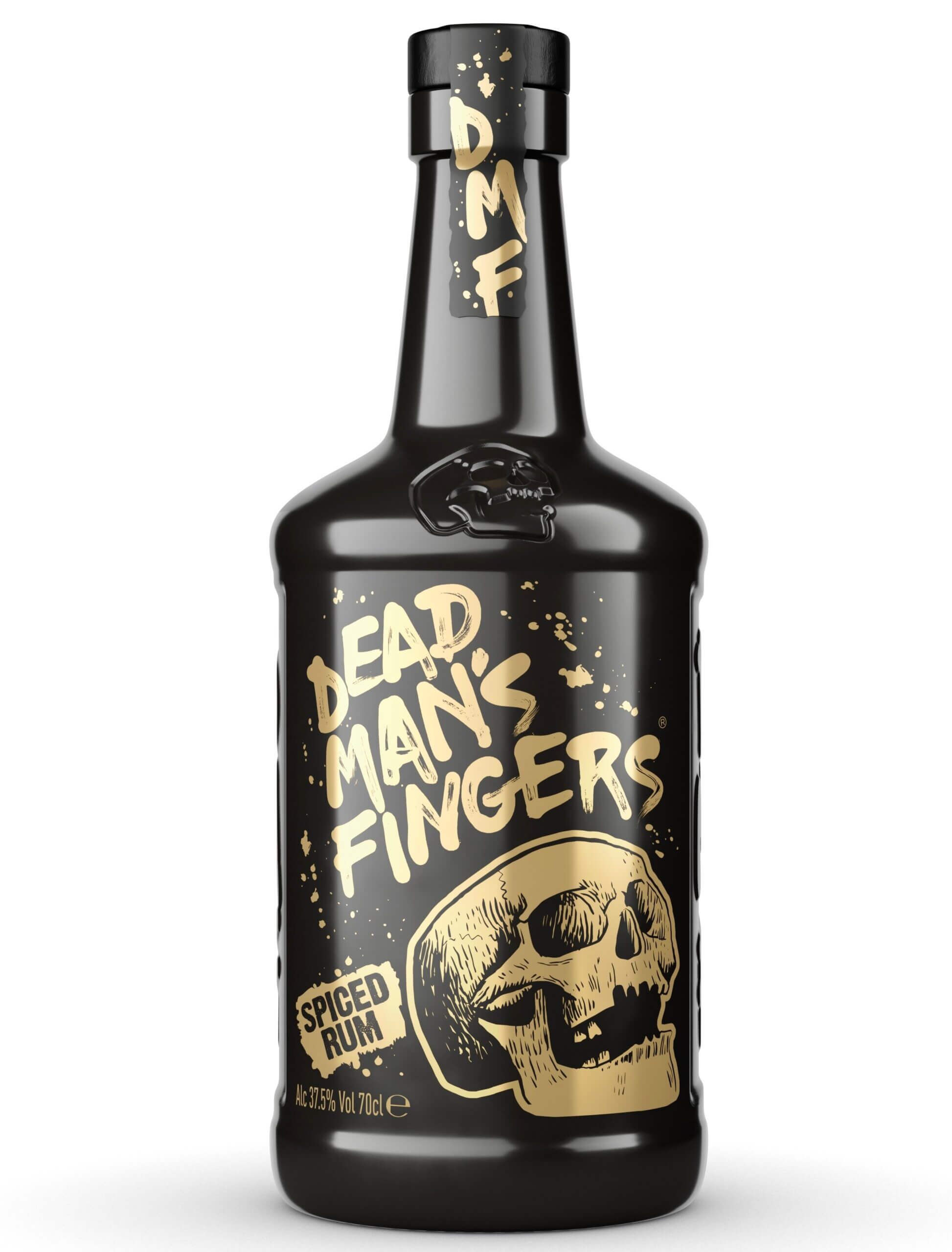 DEAD MAN'S FINGERS SPICED RUM（デッドマンズフィンガーズ スパイスドラム）