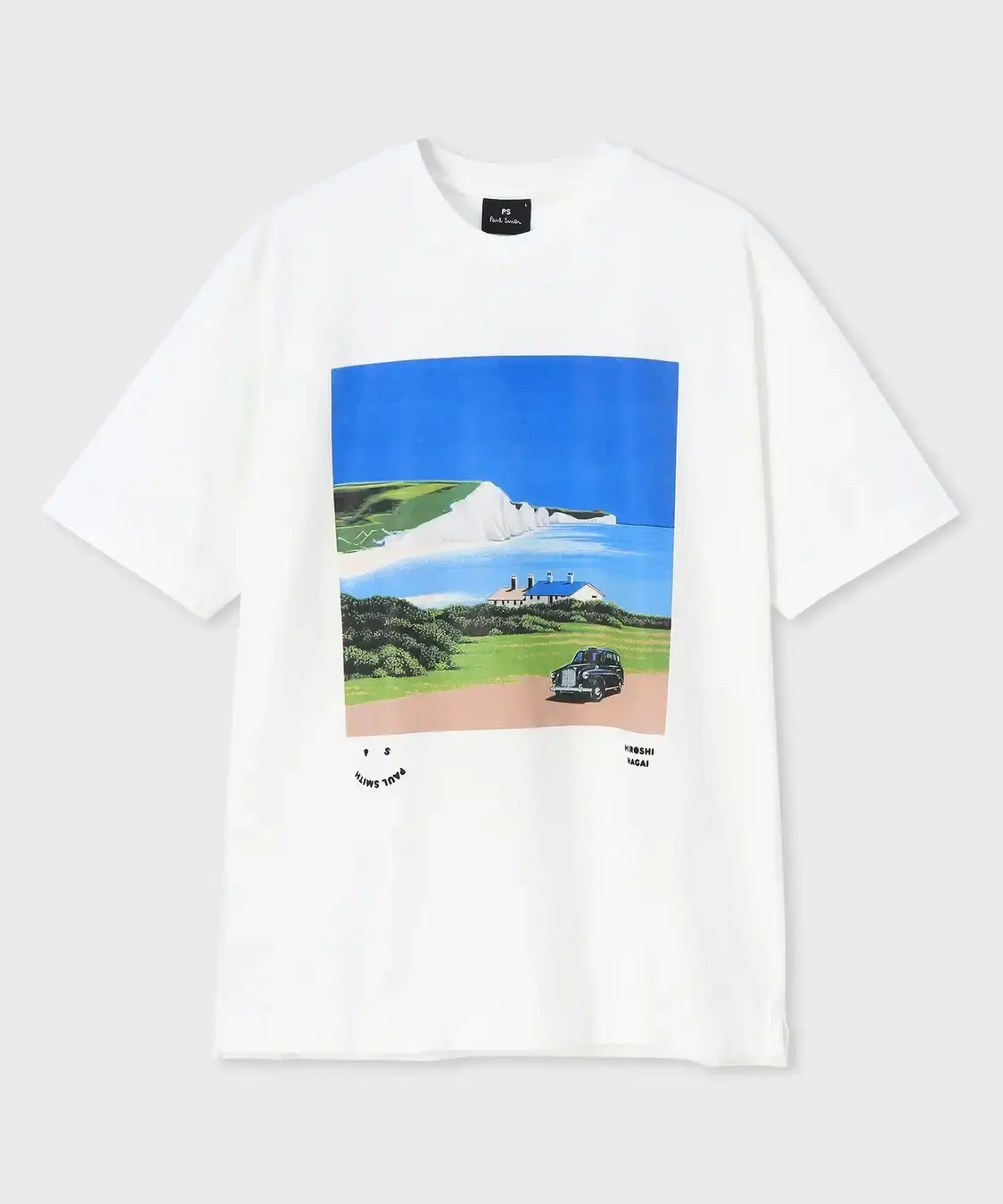 半袖オールオーバーTシャツ 19,800円