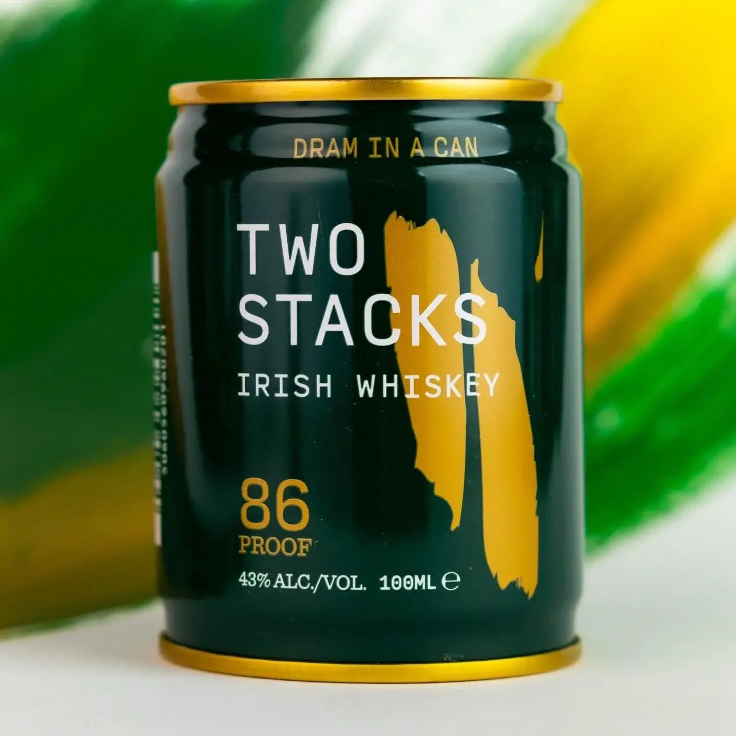 TWO STACKS -DRAM IN A CAN- ブレンデッドウィスキー