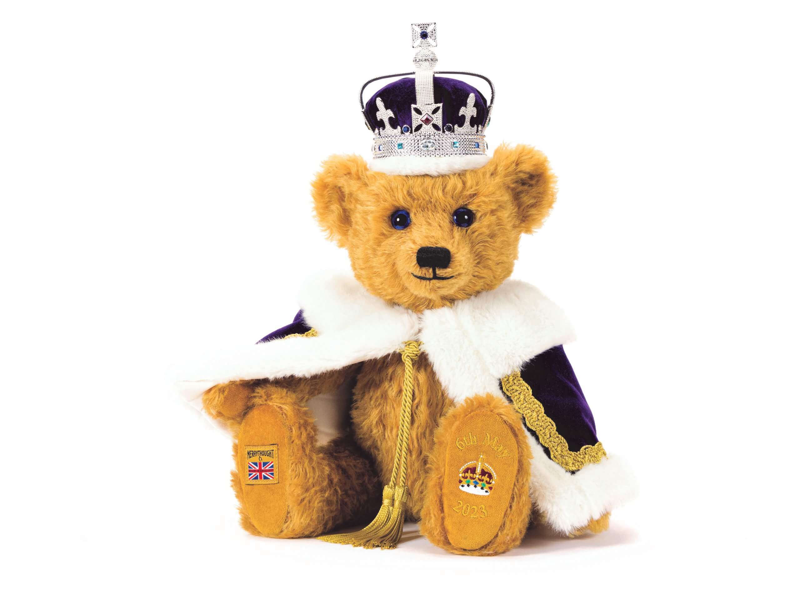 >「メリーソート」キング・チャールズベア